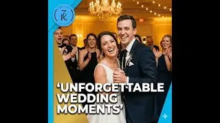 How to Create Wedding Moments Guests NEVER Forget (3 Pillars Framework)