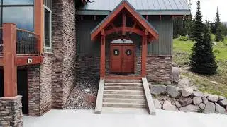 Luxurious Brian Head Cabin