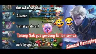 Alucard Meta HyperCarry!? Auto Legendary - Alucard Gameplay 2020