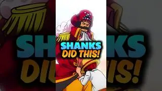 How Shanks Carried Roger's Legacy? One Piece Explained #onepiece #shorts