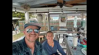 Q & A live from Florida!