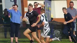 Hilton u17 A vs Ferrum u17 A - DHS Sevens - Day 1 - 25 August 2023