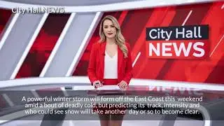 01-29-2026 news updates for America - A bomb cyclone is more likely to impact parts of the East