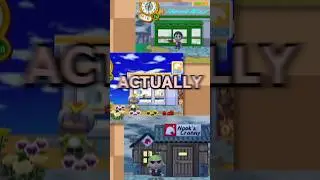 Tom Nook's Shop can DOWNGRADE ITSELF?