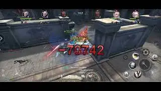 Tera Classic Sea: Honor Arena with MariaHill and ndaybote
