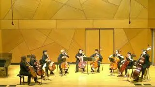 José L. Elizondo: Danzas Latinoamericanas -   I. Otoño en Buenos Aires