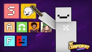 MCC Rising Tier List!