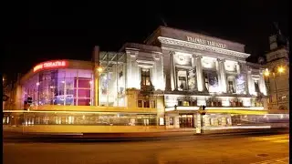 History of Liverpool Empire Theatre