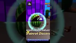 SHORT4 Roblox Brainrot Evaluation 8-15 - Player Side - No Commentary #masgamerszone #roblox