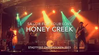 Honey Creek live in Zweibruecken