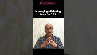 leveraging offshoring team for CAS 2