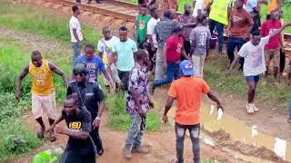 WBHO Liberia Workers Rise Up: Unpaid Salaries Spark June 2025 Protest