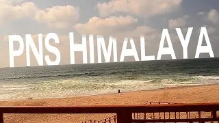 KARACHI PNS Himalaya Beach VLOG Day 2