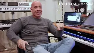 Kitt Wakeley speaks about his children and how they're miracles in his life