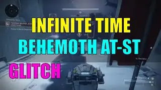 INFINITE TIME IMPERIUM BEHEMOTH AT ST VEHICLE GLITCH EXFIL INVASION