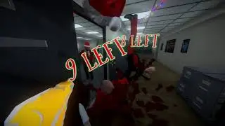 Season's Beatings, level 19: time trial award