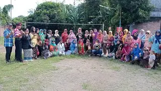 Walaupun pake Kebaya tetep Lincah Senam Tera Albathros Kediri 21 April 2025