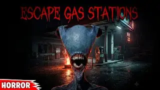ESCAPE GAS STATION HORROR FORTNITE (TUTORIAL) Karmeiros