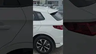 BYD E2 2024 год Максимальная комплектация. 405 км. Внешний вид #minsk #automobile #byd #xingfu #e2