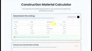 How to Calculate Concrete & House Materials Fast | TheBuildEstimator.com