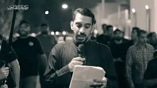 ليلة الأحزان 2  - الرادود علي النعيمي | موكب عزاء الماحوز اللطم - ليلة 13 جمادى الأولى 1447هـ