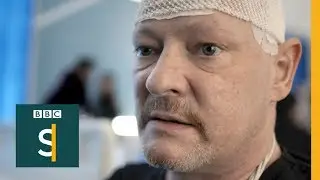 Why NHS can't pay for all of Glendon's cancer drugs - BBC Stories