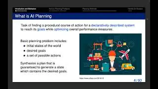 ICAPS 2024: Tutorial 2