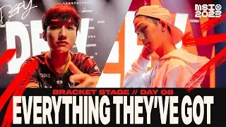 MUTUAL RESPECT | MSI 2023 | Bracket Stage Day 8 Tease