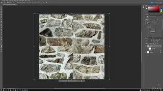 Creating a tillable texture in photoshop