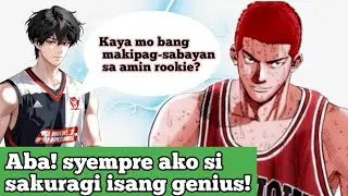COLLEGE RIVALS SAGA | CHAPTER 5 | ANG PAGBAGSAK NI SAKURAGI SA PRACTICE!