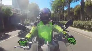 中壢市區小跑 2026.01.25 #versys 650