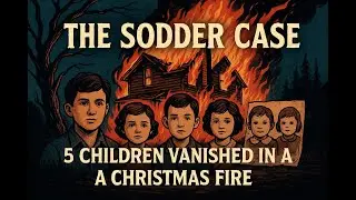 Sodder Children: Vanished in Flames, NO Remains (1945 Unsolved Mystery)