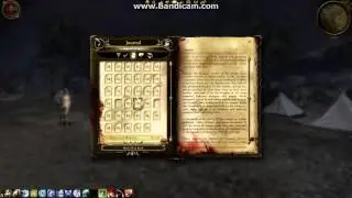 Dragon Age Origins Codex Entry 78 - Lyrium