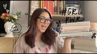Book Recommendations - Women-Centric Series