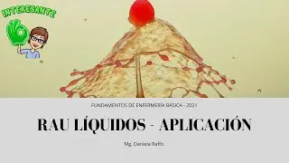 RAU LIQUIDOS - aplicación