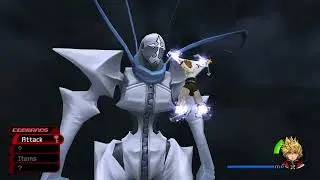 KH2-003: And we never saw Twilight Thorn ever again