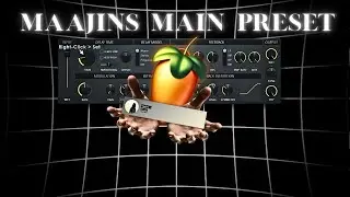 The best Maajins preset on Fl