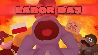 Beans Disastrous Labor Day (HAPPY LABOR DAY!) 