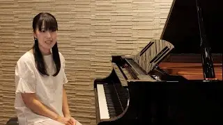 ヤマハC3X espressivoを弾きました。トロイメライ、舟歌 /鈴木飛鳥