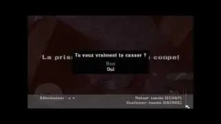 Retour du Fuusaki !!! Test de Manhunt avec mon ami Tramp le clodo !