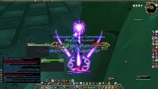 World of Warcraft Classic Anniversary Hunter Solo Morphaz for level 50 Quest. Devilsaur Trinket