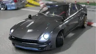 Datsun 280Z // RC Drift // Lets Drift 443 //