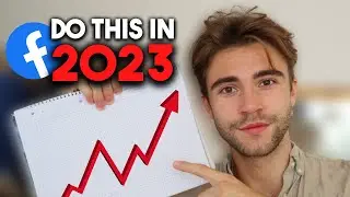 How To Run Facebook Ads in 2023  - 5 Strategies You Need To Know