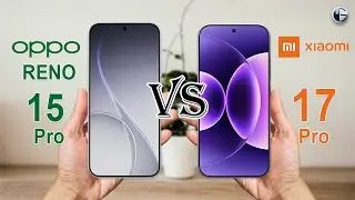 Flagship Battle: OPPO Reno15 Pro vs Xiaomi 17 Pro || Performance, Camera & More!