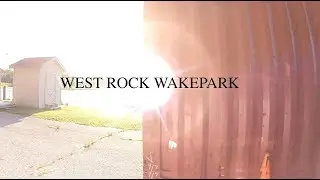 WAKEBOARDING AT WESTROCK WAKEPARK- ANGELIKA SCHRIBER-COURTNEY ANGUS- BOBBY SUTHERLAND