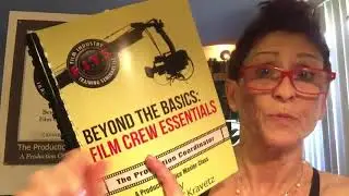 BREAKING BAD Production Coordinator teaching Film Master Class