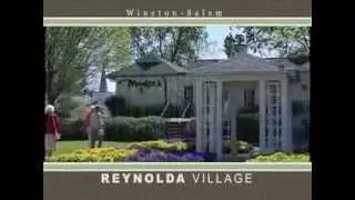 REYNOLDA VILLAGE.wmv