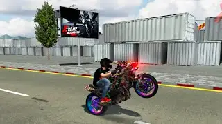🔴Live xtreme motorbikes kawasaki Ninja H2 bike stunt game Play