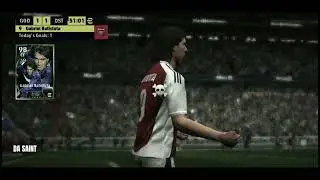 Batistuta Efootball highlight