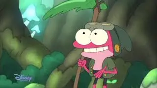 Amphibia Disney Channel (Feed Argentina) (10/01/2026) 